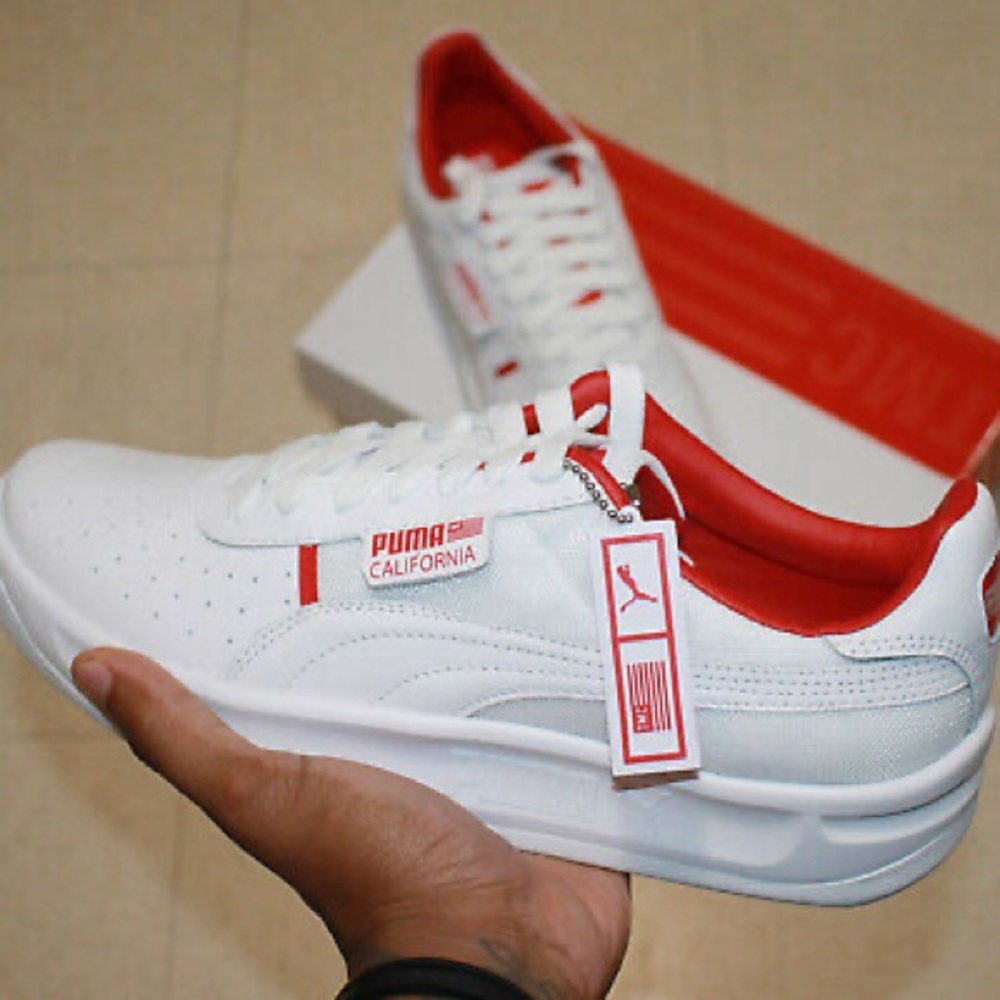 Puma X TMC Nipsey Hussle. Size 11. Shirt Included